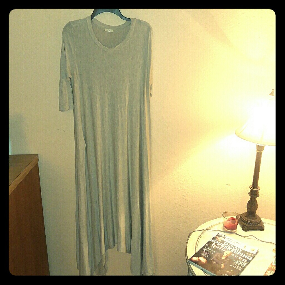 Lg Maxi Dress